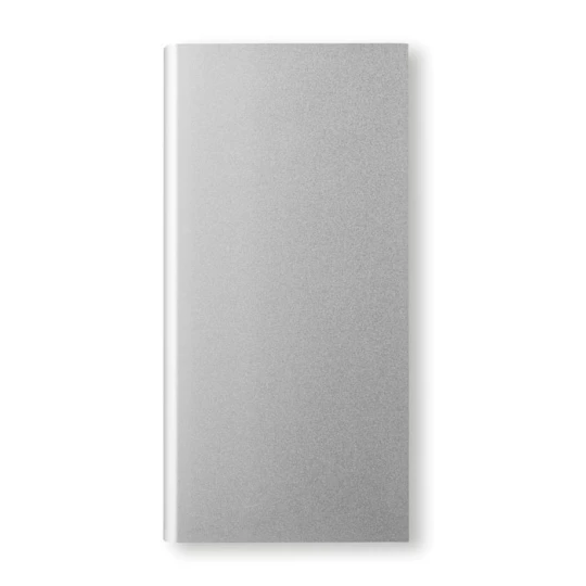 Solarny power bank 8000 mAh - SOLAR POWERFLAT (MO9051-16)