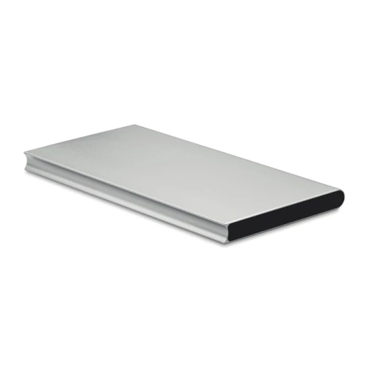 Solarny power bank 8000 mAh - SOLAR POWERFLAT (MO9051-16)