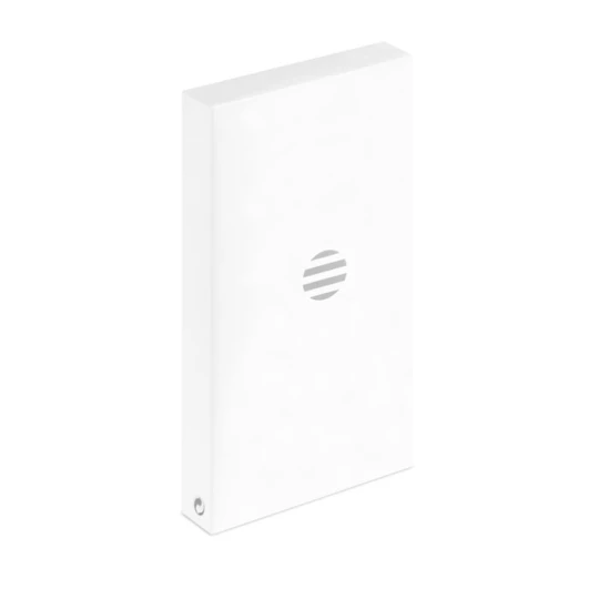 Solarny power bank 8000 mAh - SOLAR POWERFLAT (MO9051-16)
