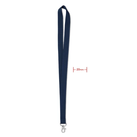 Smycz  20mm - SIMPLE LANY (MO9058-04)