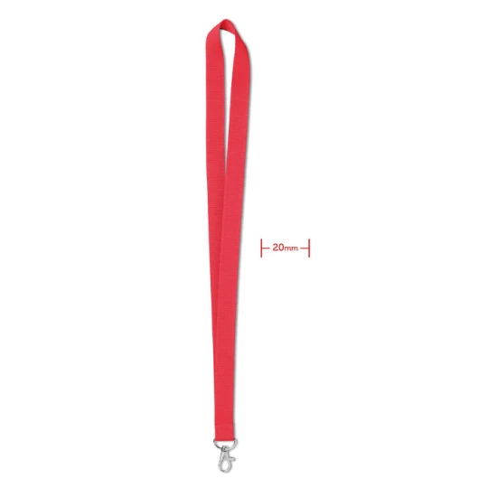 Smycz  20mm - SIMPLE LANY (MO9058-05)