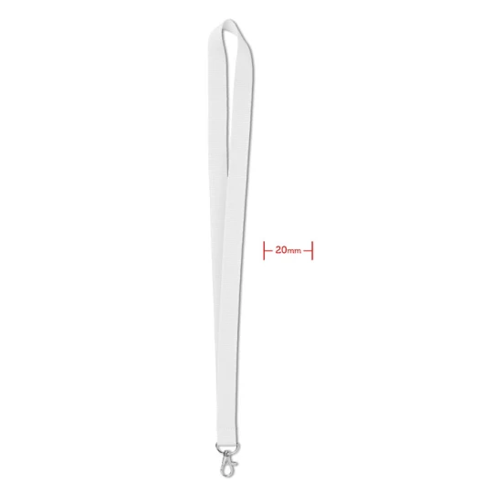 Smycz  20mm - SIMPLE LANY (MO9058-06)