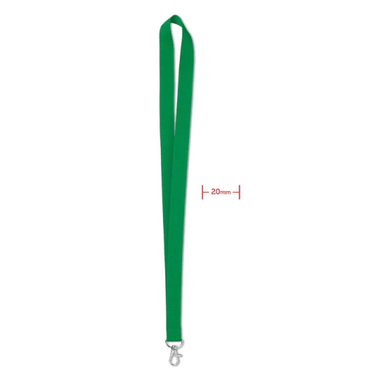 Smycz  20mm - SIMPLE LANY (MO9058-09)
