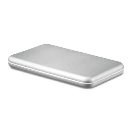 4000 mAH POWERBANK słoneczna - SOLARFLAT (MO9075-16)