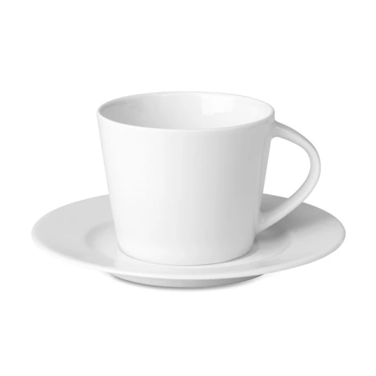 Kubek cappuccino i talerzykiem - PARIS (MO9080-06)