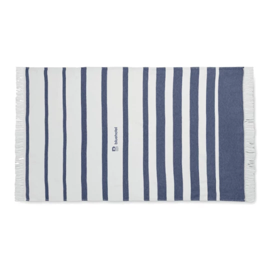 Ręcznik SEAQUAL®hammam 100x170 - WAVE (MO2058-04)