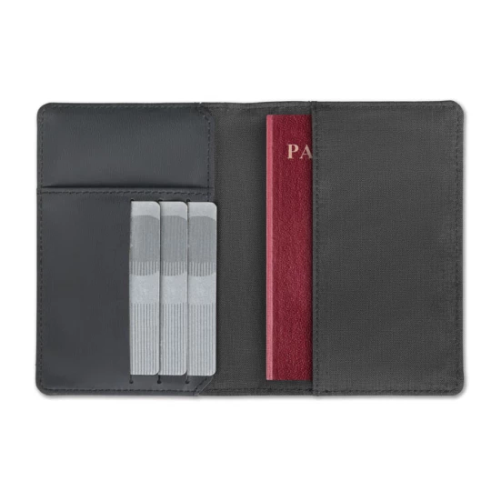 Etui na paszport - SHIELDOC (MO9107-03)