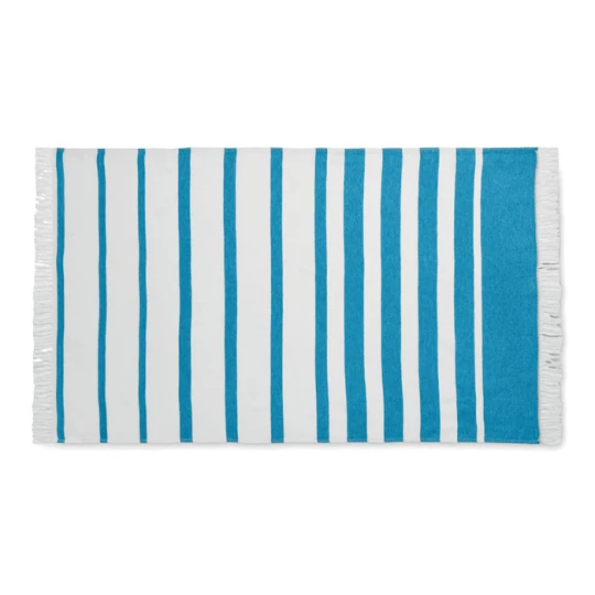 Ręcznik SEAQUAL®hammam 100x170 - WAVE (MO2058-12)
