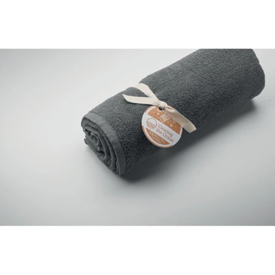 Ręcznik SEAQUAL® 70x140 - SAND (MO2059-07)