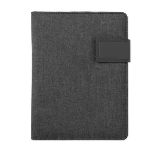 Teczka A5 z powerbankiem - POWERNOTY (MO9231-03)