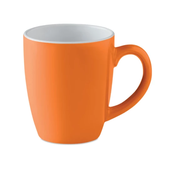 Kolorowy kubek ceramiczny - COLOUR TRENT (MO9242-10)