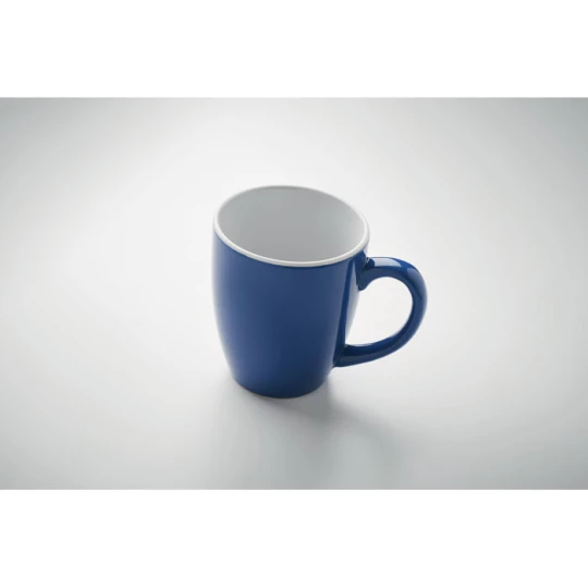 Kolorowy kubek ceramiczny - COLOUR TRENT (MO9242-37)