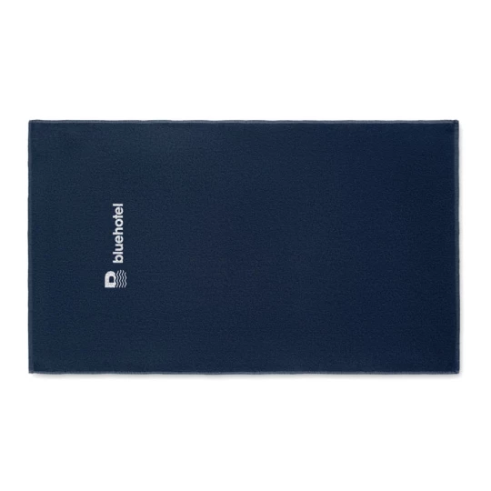 Ręcznik SEAQUAL® 100x170cm - WATER (MO2060-04)