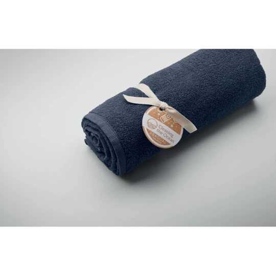 Ręcznik SEAQUAL® 100x170cm - WATER (MO2060-04)