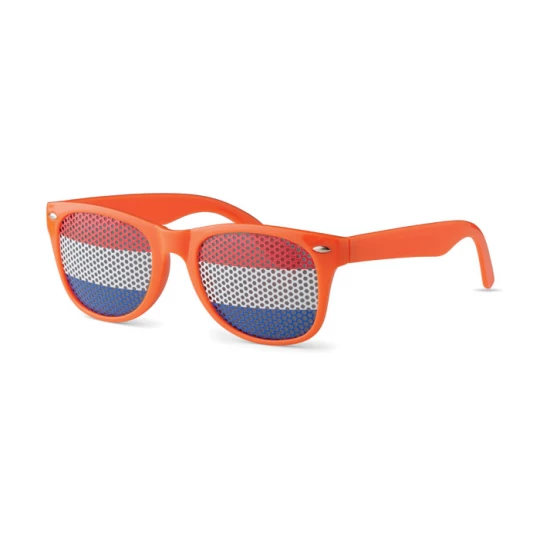 Okulary przeciwsłoneczne - FLAG FUN (MO9275-10)