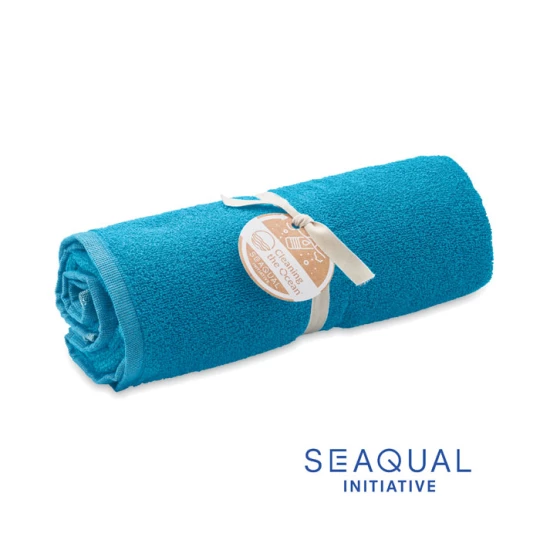 Ręcznik SEAQUAL® 100x170cm - WATER (MO2060-12)