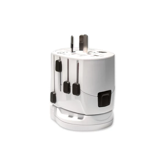 USB. 3-gniazda hub - PRO WORLD & USB (MO9321-06)