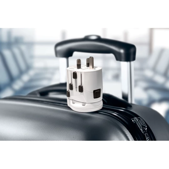 USB. 3-gniazda hub - PRO WORLD & USB (MO9321-06)