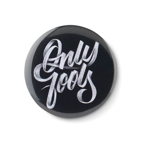 Przypinka button -mała - SMALL PIN (MO9329-16)