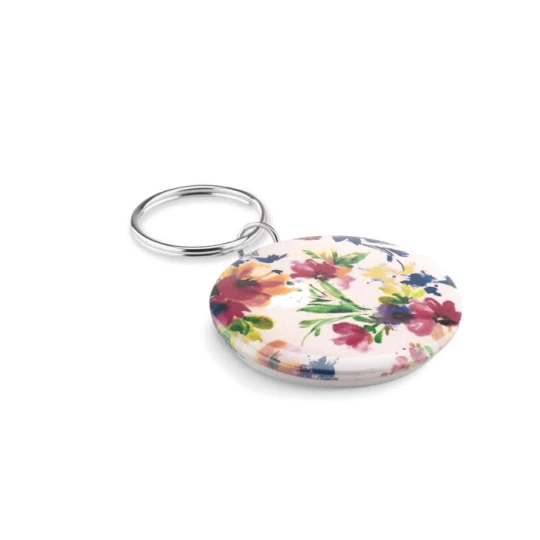 Brelok znaczek mały - PIN KEY (MO9332-06)