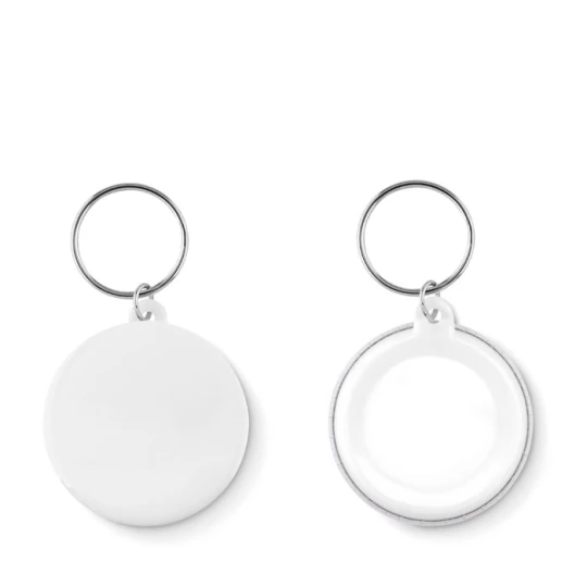 Brelok znaczek mały - PIN KEY (MO9332-06)