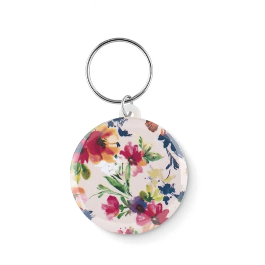 Brelok znaczek mały - PIN KEY (MO9332-06)