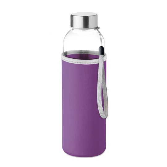 Butelka szklana 500ml - UTAH GLASS (MO9358-21)