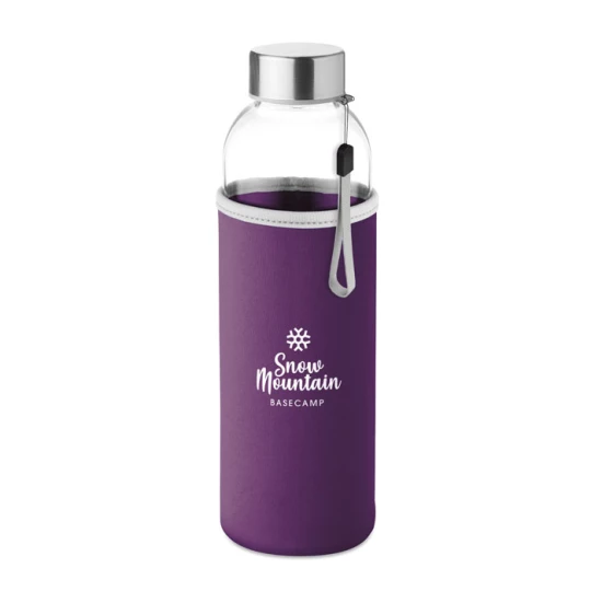 Butelka szklana 500ml - UTAH GLASS (MO9358-21)