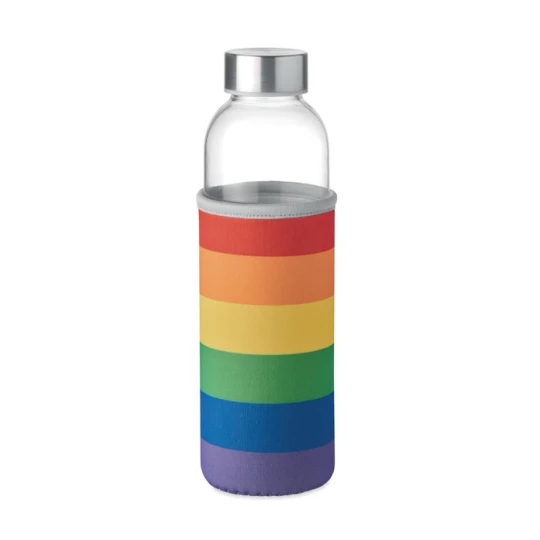 Butelka szklana 500ml - UTAH GLASS (MO9358-99)