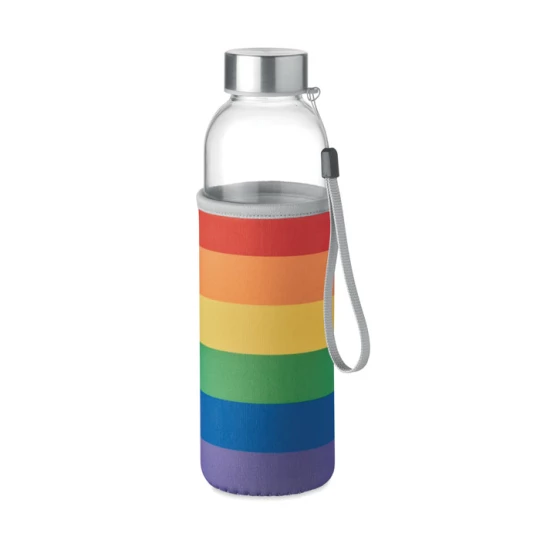 Butelka szklana 500ml - UTAH GLASS (MO9358-99)