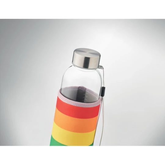 Butelka szklana 500ml - UTAH GLASS (MO9358-99)