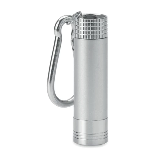 Brelok aluminiowy LED - POP LIGHT (MO9381-14)