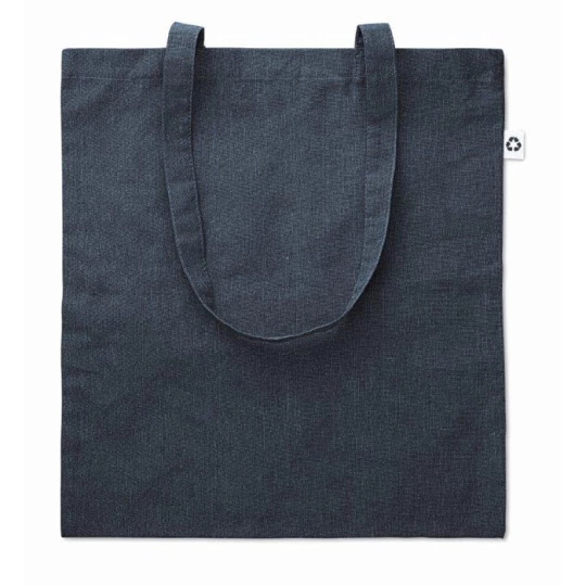 Torba na zakupy dwukolorowa - COTTONEL DUO (MO9424-04)