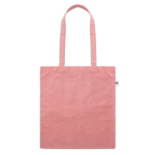Torba na zakupy dwukolorowa - COTTONEL DUO (MO9424-05)