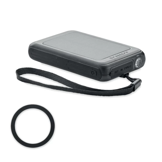 Solarny power bank 5000 mAh - SOLPOW (MO2065-03)