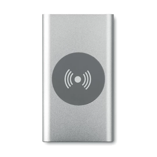 Powerbank bezprzewodowy - POWER&WIRELESS (MO9498-16)