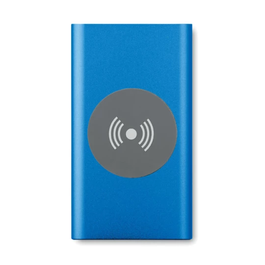 Powerbank bezprzewodowy - POWER&WIRELESS (MO9498-37)