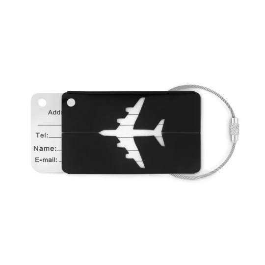 Zawieszka na bagaż - FLY TAG (MO9508-03)