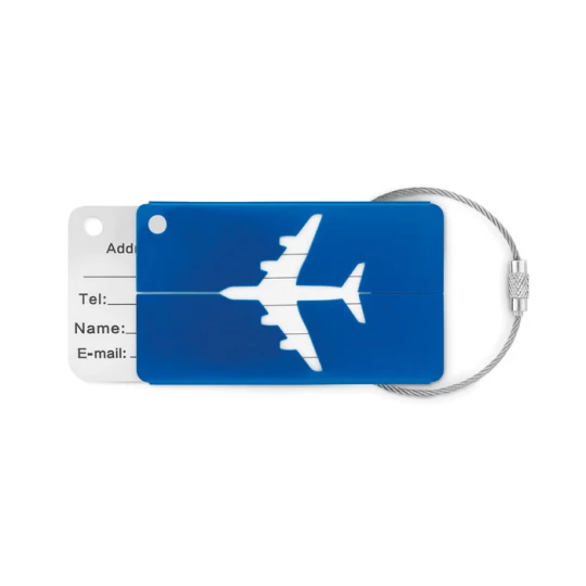 Zawieszka na bagaż - FLY TAG (MO9508-37)