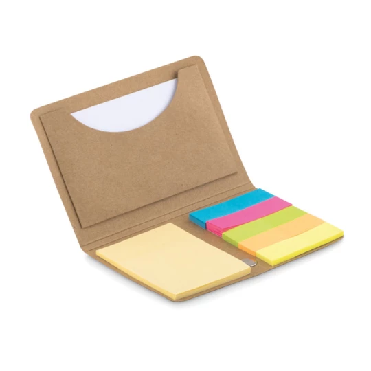 Zestaw karteczek memo - FOLDNOTE (MO9541-13)