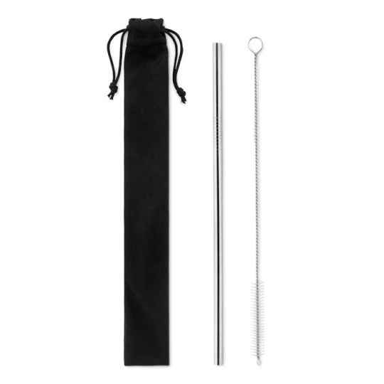 Słomka ze stali nierdzewnej - COLD STRAW (MO9602-16)