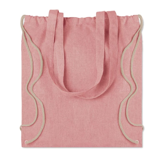 Torba na zakupy z recyklingu - MOIRA DUO (MO9603-05)