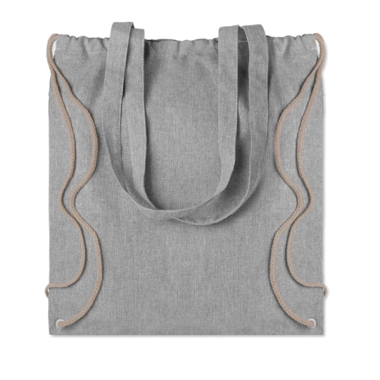 Torba na zakupy z recyklingu - MOIRA DUO (MO9603-07)