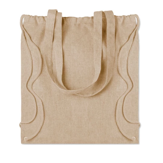 Torba na zakupy z recyklingu - MOIRA DUO (MO9603-13)