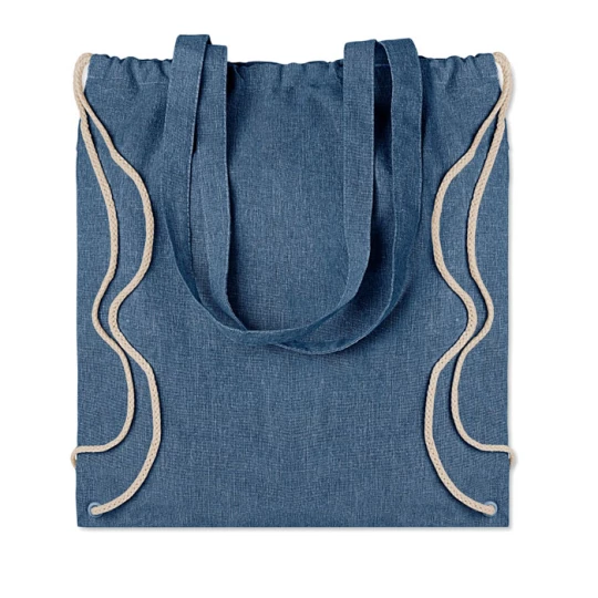 Torba na zakupy z recyklingu - MOIRA DUO (MO9603-37)