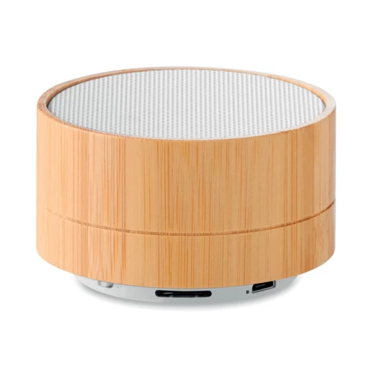 Głośnik bambusowy - SOUND BAMBOO (MO9609-06)