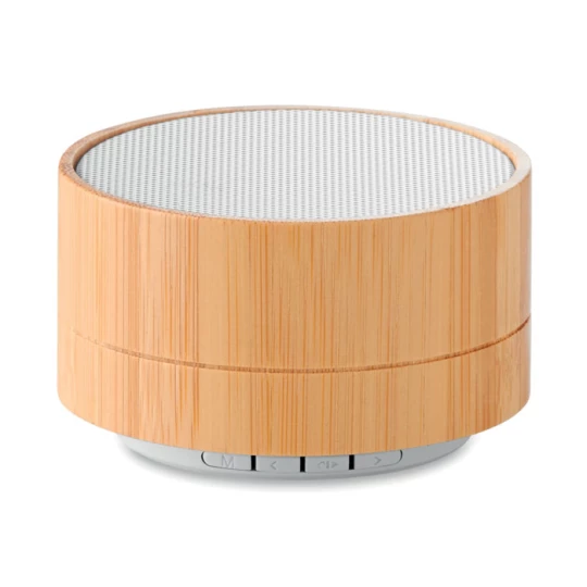 Głośnik bambusowy - SOUND BAMBOO (MO9609-06)
