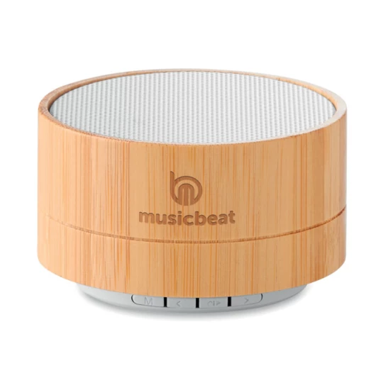 Głośnik bambusowy - SOUND BAMBOO (MO9609-06)
