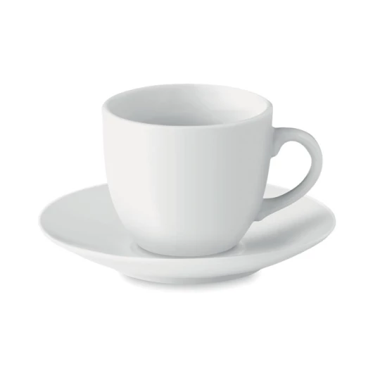 Filiżanka i spodek do espresso - ESPRESSO (MO9634-06)