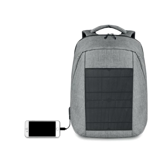 Plecak solarny - TOKYO SOLAR (MO9640-03)
